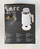 OUTLET Kettle LAFE Scandi Pro 2200W 1.7L White Boho 