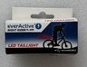 OUTLET Lampe de vélo rechargeable arrière LED everActive TL-X5R Night Rider
