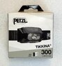 OUTLET Headlamp, Petzl Tikkina black E060AB00