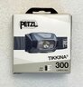 OUTLET Lampe frontale, frontale Petzl Tikkina bleue E060AB01