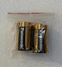 OUTLET Panasonic Alkaline Power LR20 / D (blister) - 2 pieces
