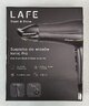 OUTLET  Secador LAFE Ionic PRO 2200W Negro