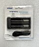OUTLET Fast charger for cylindrical Li-ion 18650 batteries Xtar SC2 USB-C