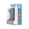 Pad / kontroler do gier bezprzewodowy do PS2 PS3 PC REBEL KOM0586A