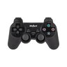 Pad / kontroler do gier bezprzewodowy do PS2 PS3 PC REBEL KOM0586A
