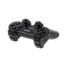 Pad / kontroler do gier bezprzewodowy do PS2 PS3 PC REBEL KOM0586A