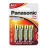 Panasonic Alkaline PRO Power LR6/AA (blister) - 48 pcs