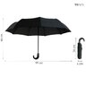 Tiross TS-1575 automatic umbrella Tiross TS-1575 automatic umbrella