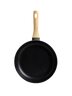 B2 ALBERO ESSENTIALS black frying pan 28 CM