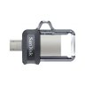 Pendrive USB 3.0 + micro USB OTG - SanDisk Ultra Dual Drive m3.0 32GB