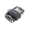 Pendrive USB 3.0 + micro USB OTG - SanDisk Ultra Dual Drive m3.0 64GB