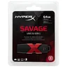 Pendrive USB 3.1 Kingston HyperX SAVAGE 64GB - HXS3/64GB
