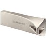 USB 3.1 USB flash drive Samsung BAR Plus Champagne Silver 128GB