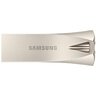 USB 3.1 USB flash drive Samsung BAR Plus Champagne Silver 128GB