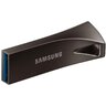 USB 3.1 USB flash drive Samsung BAR Plus Titan Gray 64GB