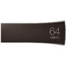 USB 3.1 USB flash drive Samsung BAR Plus Titan Gray 64GB