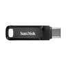 USB 3.1 + USB-C / Type-C SanDisk Dual Drive Go Type-C 64GB Flash Drive