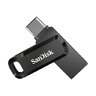 USB 3.1 + USB-C / Type-C SanDisk Dual Drive Go Type-C 128GB Flash Drive