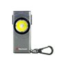Flat Rechargeable Keychain Flashlight Mactronic Flagger Nano PHH0136