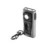 Flat Rechargeable Keychain Flashlight Mactronic Flagger Nano PHH0136