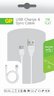 płaski kabel micro USB 100cm GP CB12 do szybkiego ładowania i przesyłania danych płaski kabel micro USB 100cm GP CB12 do szybkiego ładowania i przesyłania danych