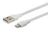 płaski kabel micro USB 100cm GP CB12 do szybkiego ładowania i przesyłania danych płaski kabel micro USB 100cm GP CB12 do szybkiego ładowania i przesyłania danych