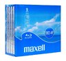 Płyta Blu-Ray BD-R 25GB 4x MAXELL Jewel Case Płyta Blu-Ray BD-R 25GB 4x MAXELL Jewel Case