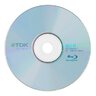 Płyta Blu-Ray BD-R 25GB 4x TDK - koperta 1szt.