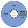 Płyty BD-R 25GB Sony CAKE10