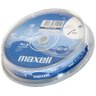 Płyty Blu-Ray BD-R 25GB 4x MAXELL PRINTABLE cake 10 Płyty Blu-Ray BD-R 25GB 4x MAXELL PRINTABLE cake 10
