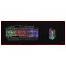 Mouse pad Defender Black Ultra 800x300x3mm