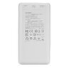 Power Bank ADATA P200000QCD 18W QC3.0 PD 20000mAh white