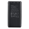 Power Bank ADATA P200000QCD 18W QC3.0 PD 20000mAh black