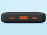 Powerbank Baseus Airpow PPQD090001 20W USB, USB-C 10000mAh
