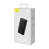 Powerbank Baseus Airpow PPQD090001 20W USB, USB-C 10000mAh