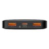 Power Bank Baseus Bipow PPBD050301 20W QC3.0 PD 10000mAh