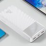 Baseus Bipow Power Bank PPBD050302 20W QC3.0 PD 20000 mAh