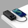 Power Bank Baseus Bipow PPDML-N01 20W QC3.0 PD 30000 mAh Power Bank Baseus Bipow PPDML-N01 20W QC3.0 PD 30000 mAh