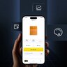 Power Bank Baseus Blade2 P10063801323-00 65W USB-C USB 12000 mAh
