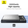 Повербанк Baseus PicoGo P10076801123-00 20W USB, USB-C 10000mAh Повербанк Baseus PicoGo P10076801123-00 20W USB, USB-C 10000mAh
