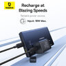 Повербанк Baseus PicoGo P10076801123-00 20W USB, USB-C 10000mAh Повербанк Baseus PicoGo P10076801123-00 20W USB, USB-C 10000mAh