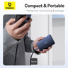 Повербанк Baseus PicoGo P10076801123-00 20W USB, USB-C 10000mAh Повербанк Baseus PicoGo P10076801123-00 20W USB, USB-C 10000mAh