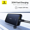 Повербанк Baseus PicoGo P10076801123-00 20W USB, USB-C 10000mAh Повербанк Baseus PicoGo P10076801123-00 20W USB, USB-C 10000mAh