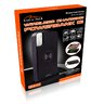 Power Bank Media-Tech MT6353 with QI 10000 mAh wireless charging