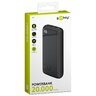 Power Bank (powerbank) Goobay 53939 20000 mAh