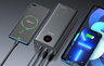 Power Bank Romoss PEA40 Pro 65W QC3.0 PD SCP 40000mAh