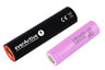 Power Bank: Samsung li-ion 18650 2600 mAh + ładowarka everActive EC-10