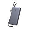 Повербанк Ugreen PB552 / 55995B165W 1x USB, 3xUSB-C 25000mAh Повербанк Ugreen PB552 / 55995B165W 1x USB, 3xUSB-C 25000mAh