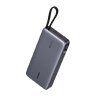Повербанк Ugreen PB552 / 55995B165W 1x USB, 3xUSB-C 25000mAh Повербанк Ugreen PB552 / 55995B165W 1x USB, 3xUSB-C 25000mAh