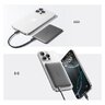 Ultrathin Magnetic Qi MagSafe Power Bank Baseus PicoGo AM41 P1007680C123-00 20W 5000 mAh
